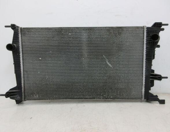 Radiateur RENAULT SCÉNIC III (JZ0/1_), RENAULT GRAND SCÉNIC III (JZ0/1_)