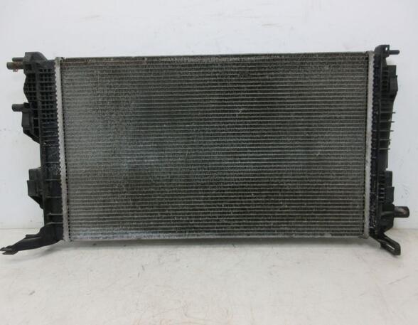 Radiator RENAULT SCÉNIC III (JZ0/1_), RENAULT GRAND SCÉNIC III (JZ0/1_)