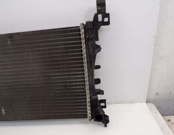 Radiator OPEL CORSA D (S07)