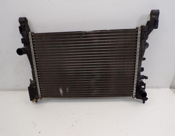 Radiator OPEL CORSA D (S07)