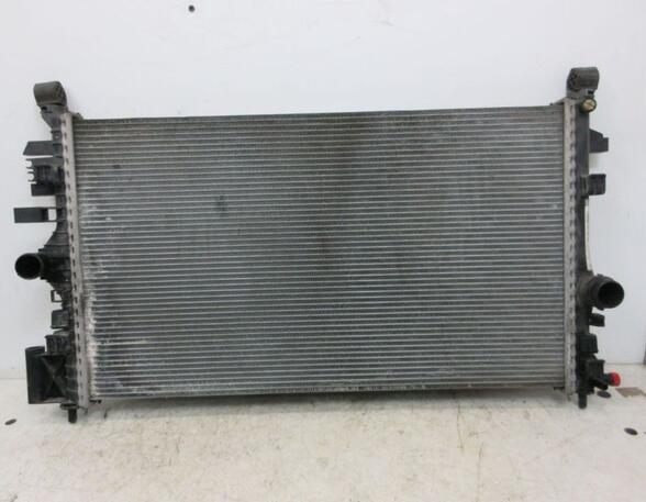 Radiator OPEL INSIGNIA A Sports Tourer (G09), OPEL INSIGNIA A Country Tourer (G09)