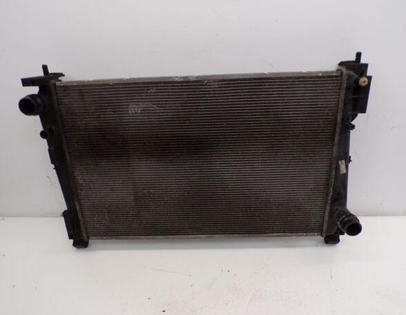 Radiator OPEL CORSA D (S07)