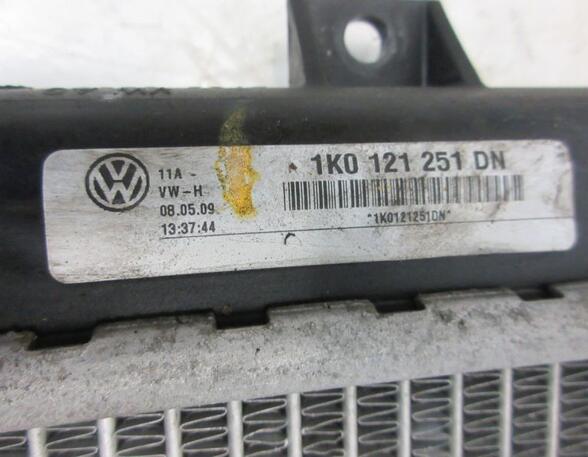 Radiateur VW GOLF VI (5K1)