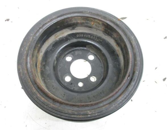 Water Pump Pulley VW POLO (6R1, 6C1)