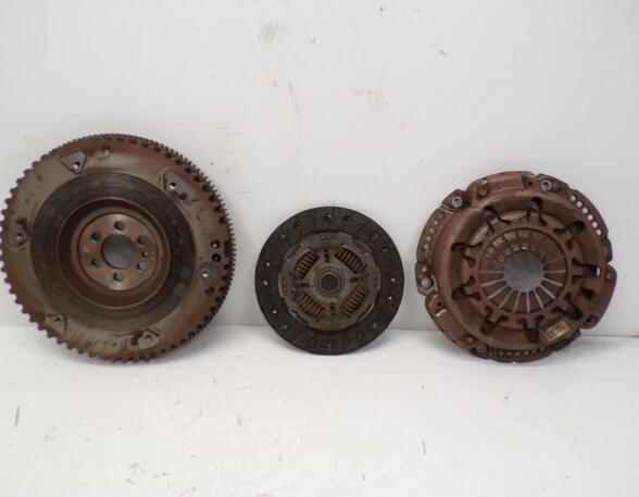 Clutch Kit RENAULT Twingo III (BCM)