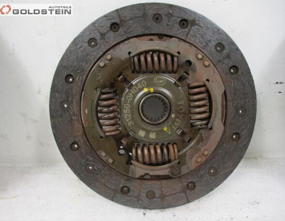 Clutch Kit TOYOTA AYGO (_B1_)