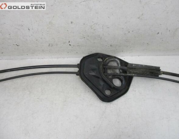 Clutch Cable RENAULT Kangoo/Grand Kangoo (KW0/1), RENAULT Kangoo Be Bop (KW0/1)