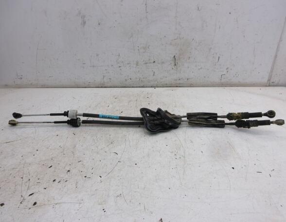 Clutch Cable RENAULT MEGANE III Hatchback (BZ0/1_, B3_)