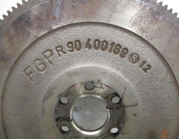 Flywheel OPEL CORSA D (S07)