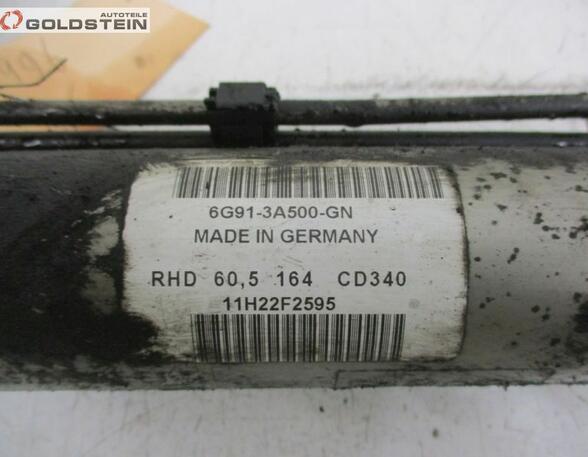 Steering Gear FORD Galaxy (WA6), FORD S-Max (WA6)