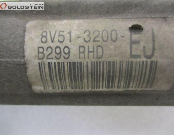 Steering Gear FORD Fiesta VI (CB1, CCN)