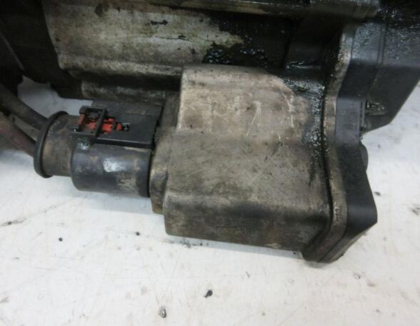 Steering Gear SEAT LEON (1P1)