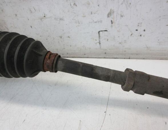 Steering Gear PEUGEOT 207 (WA_, WC_)