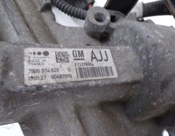 Steering Gear OPEL INSIGNIA A Sports Tourer (G09), OPEL INSIGNIA A Country Tourer (G09)