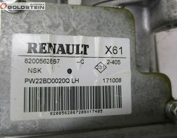 Steering Column RENAULT Kangoo/Grand Kangoo (KW0/1), RENAULT Kangoo Be Bop (KW0/1)