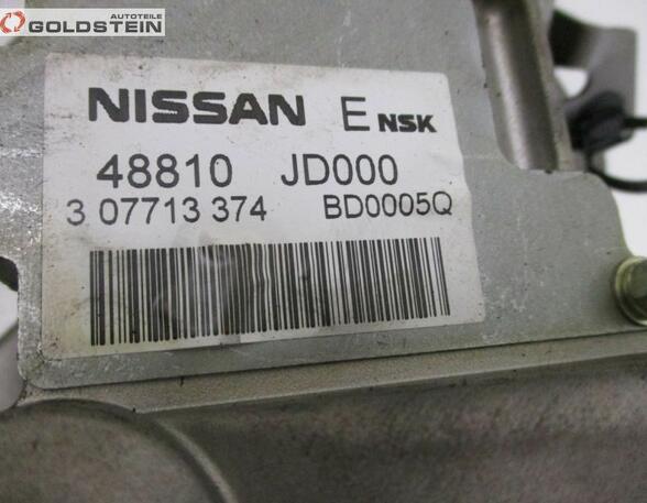 Steering Column NISSAN Qashqai +2 I (J10, JJ10E, NJ10)