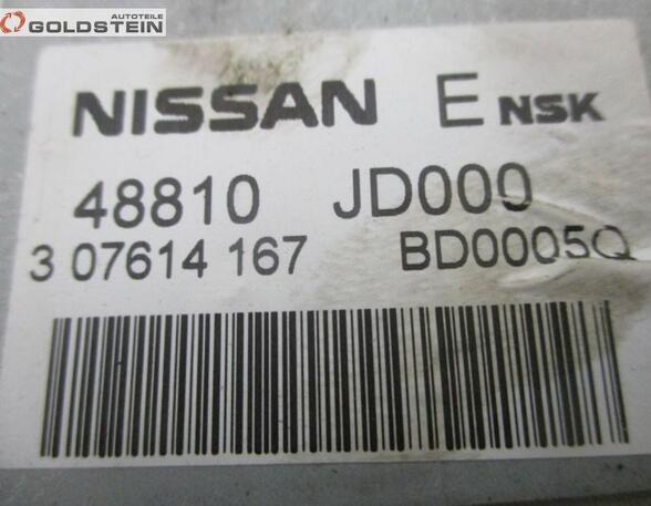 Steering Column NISSAN Qashqai +2 I (J10, JJ10E, NJ10)