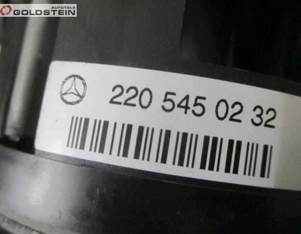 Steering Column Switch MERCEDES-BENZ S-Klasse (W220)