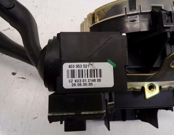 Steering Column Switch AUDI A4 (8EC, B7)