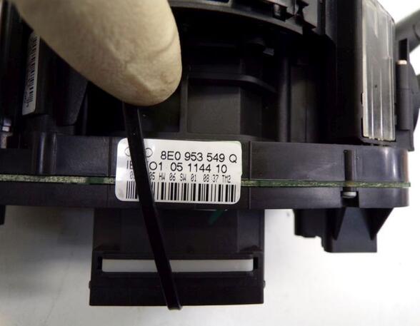 Steering Column Switch AUDI A4 (8EC, B7)