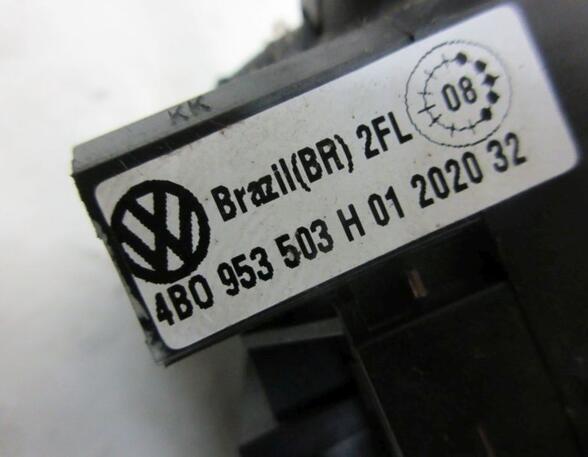 Lenkstockschalter Kombischalter Scheifring Wickelfeder VW SHARAN (7M8  7M9  7M6) 1.9 TDI FACELIFT 85 KW