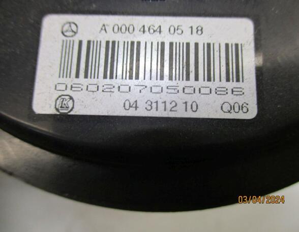 Steering Column Switch MERCEDES-BENZ E-CLASS (W211)