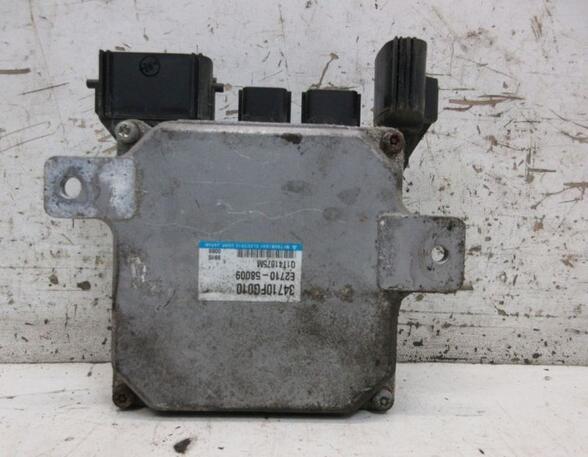 Control unit for power steering SUBARU IMPREZA Hatchback (GR, GH, G3)