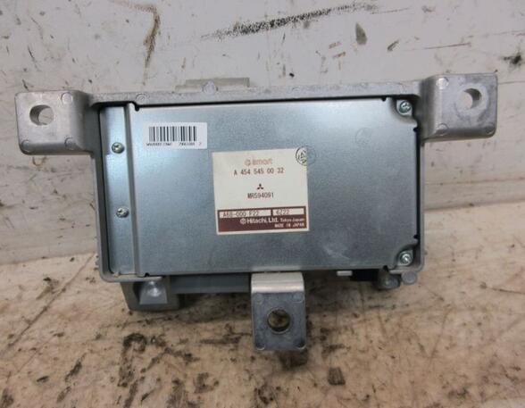 Control unit for power steering MITSUBISHI COLT CZC Convertible (RG)