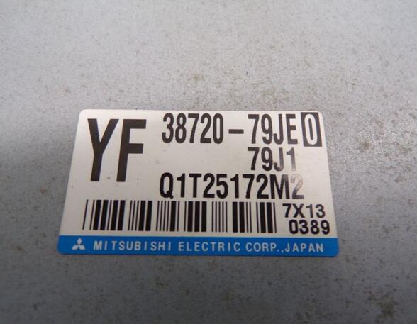 Control unit for power steering SUZUKI SX4 (EY, GY)