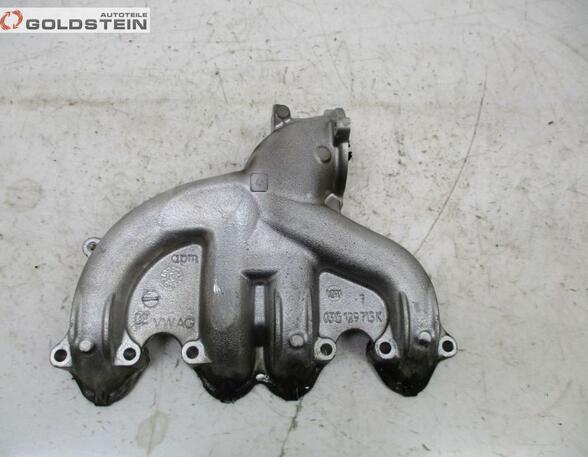 Intake Manifold VW Golf Plus (521, 5M1)