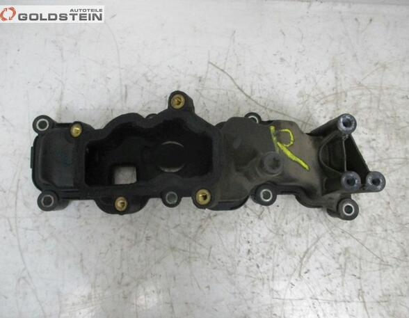 Ansaugkrümmer Ansaugbrücke Drallklappen Rechts BPP AUDI A6 (4F2  C6) 2.7 TDI 132 KW