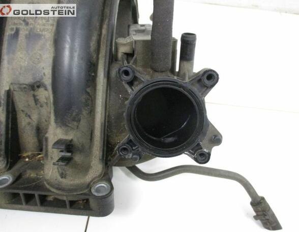 Intake Manifold SKODA Fabia II (542)