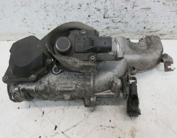 Intake Manifold VW Touran (1T1, 1T2)