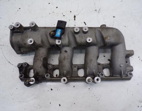 Intake Manifold OPEL ZAFIRA / ZAFIRA FAMILY B (A05)