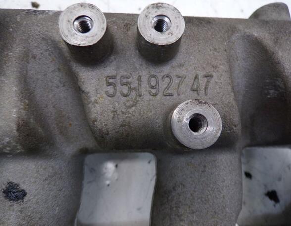 Intake Manifold OPEL ZAFIRA / ZAFIRA FAMILY B (A05)