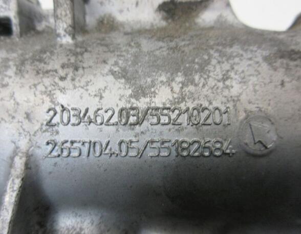 Intake Manifold OPEL ASTRA H Estate (A04)