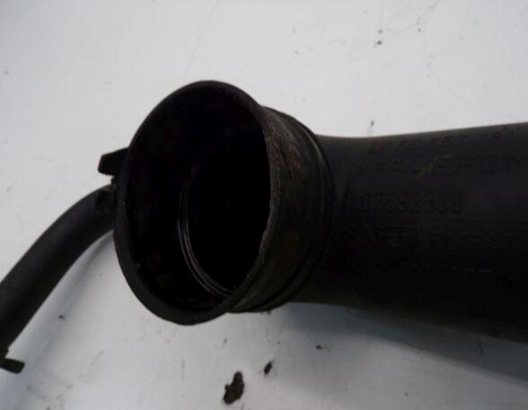 Air Filter Intake Pipe OPEL CORSA D (S07)