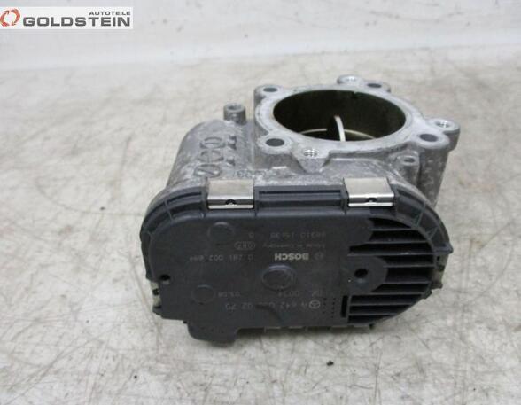 Throttle Body MERCEDES-BENZ E-Klasse T-Model (S211)