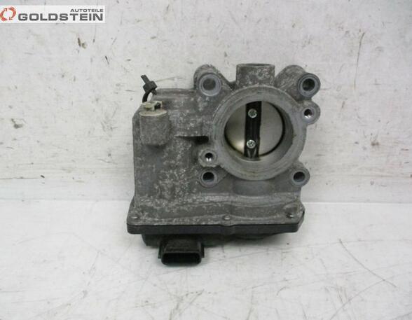 Throttle Body RENAULT Scénic III (JZ0/1), RENAULT Grand Scénic III (JZ0/1)