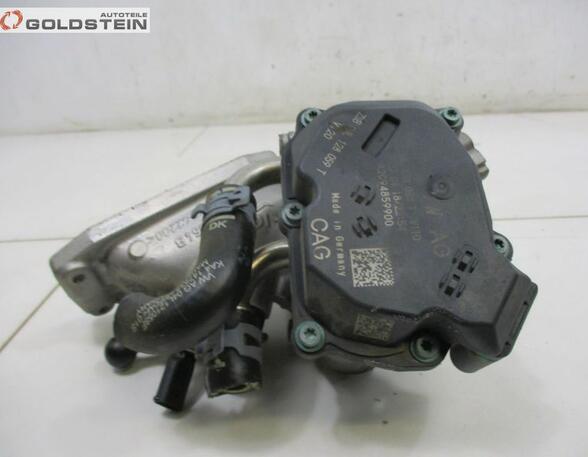 Throttle Body SKODA Octavia III Combi (500000, 5000000)