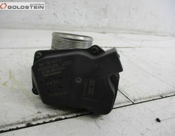 Throttle Body AUDI A4 (8EC, B7)