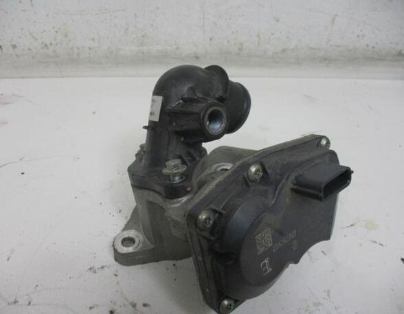 Throttle Body RENAULT Megane III Schrägheck (B3, BZ0/1)