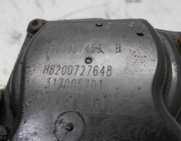 Throttle Body RENAULT Espace IV (JK0/1)