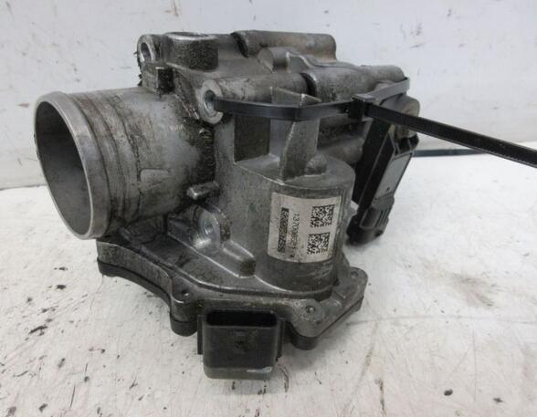 Throttle Body RENAULT Scénic III (JZ0/1), RENAULT Grand Scénic III (JZ0/1)