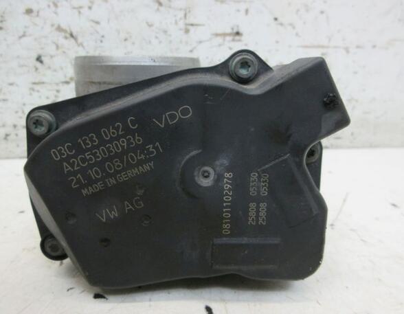 Throttle Body VW GOLF V (1K1), VW GOLF VI (5K1)