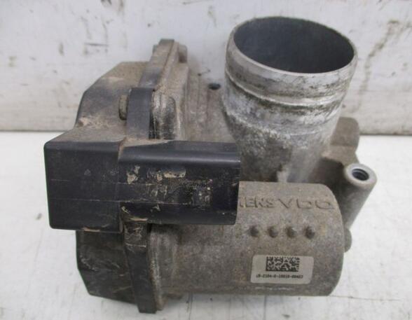 Throttle Body SKODA FABIA II (542)