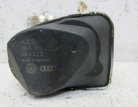 Throttle Body AUDI A3 (8P1), AUDI A3 Sportback (8PA)