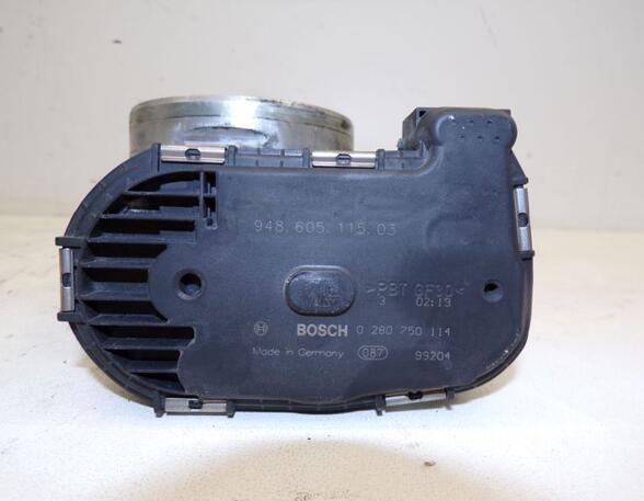 Throttle Body PORSCHE CAYENNE (92A)