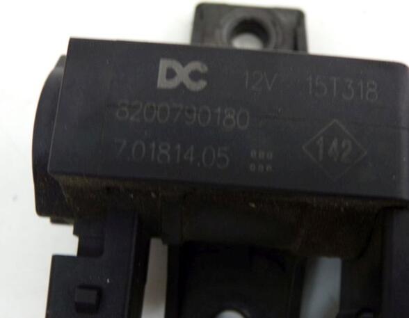 Vacuum Valve Sensor OPEL VIVARO B Bus (X82), OPEL VIVARO B Van (X82)