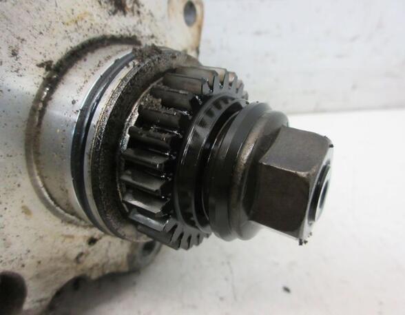 High Pressure Pump MERCEDES-BENZ A-CLASS (W169)